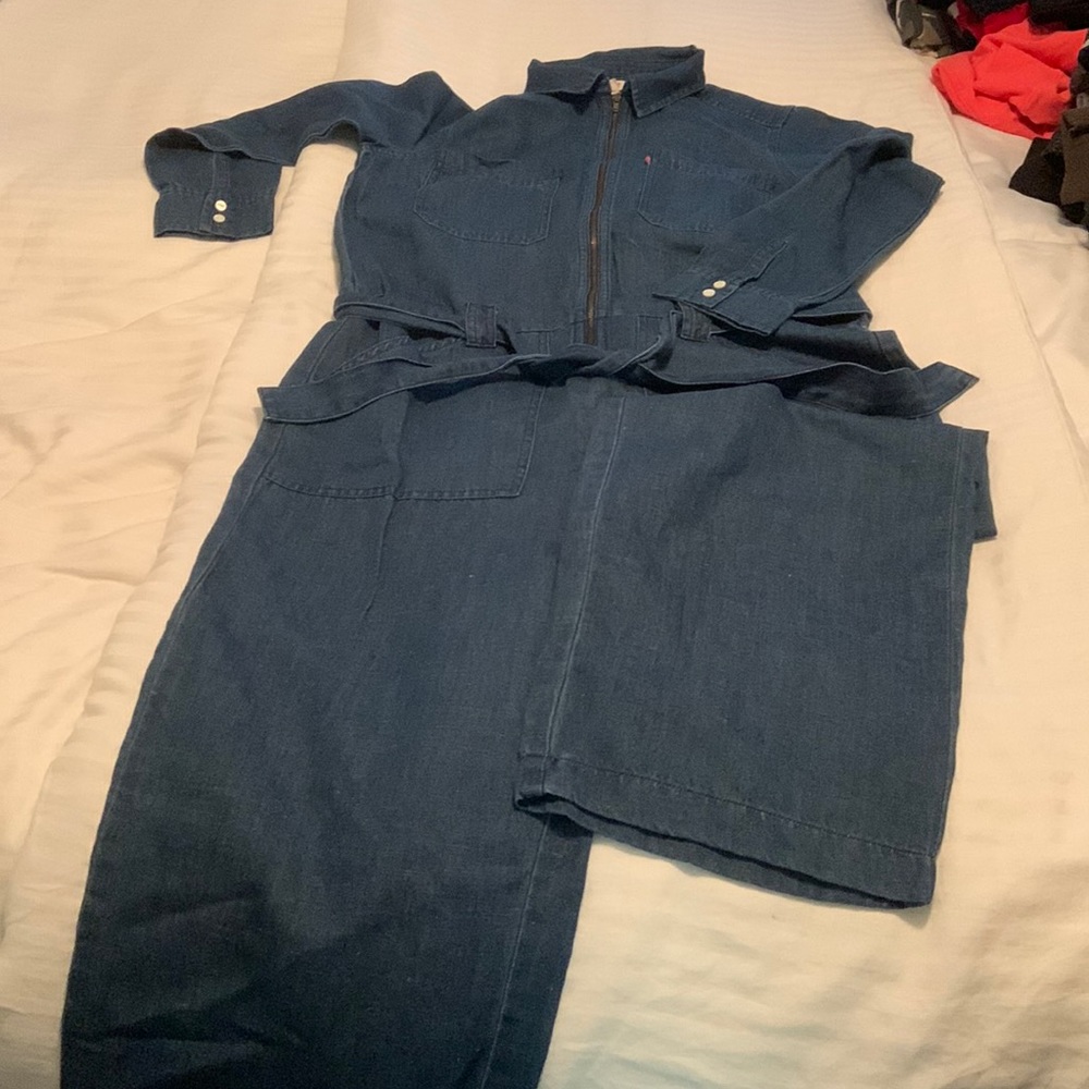 Levi’s Jumpsuit